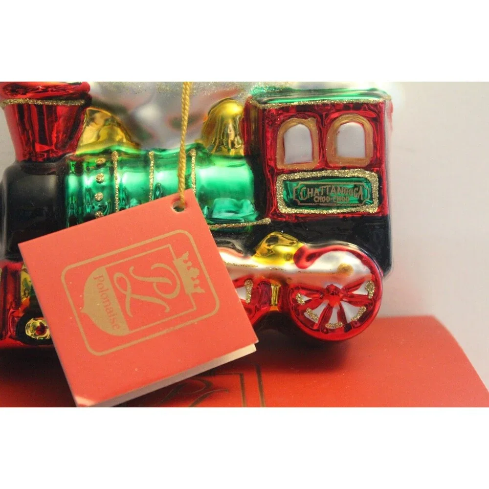 Kurt Adler polonaise ornament